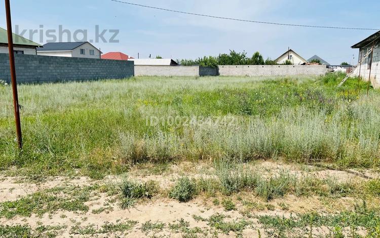 Жер телімі · 10 сотық, Жибек жолы 18Б, бағасы: 7 млн ₸ в Улане — фото 2