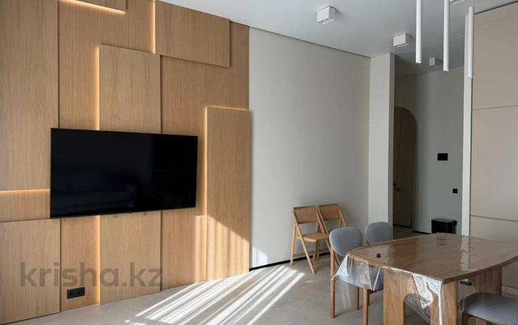 2-комнатная квартира · 60 м² · 2/15 этаж, Сатпаева 30/5 за 95 млн ₸ в Алматы, Бостандыкский р-н — фото 11