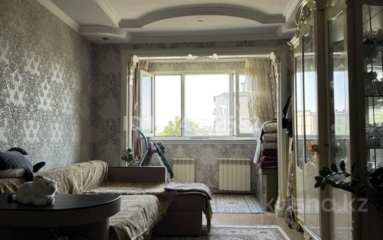3-комнатная квартира · 55.4 м² · 3/5 этаж, 18-й микрорайон, 18-шағынаудан 19 за 26 млн ₸ в Шымкенте, Аль-Фарабийский р-н — фото 2
