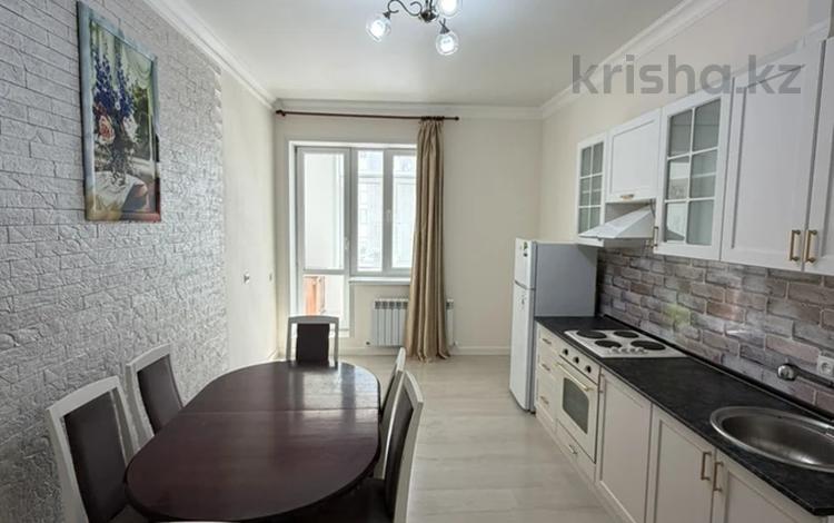 3-комнатная квартира · 88.5 м² · 3/6 этаж, Алихан Бокейхан 27/2 за ~ 68 млн ₸ в Астане, Есильский р-н — фото 2