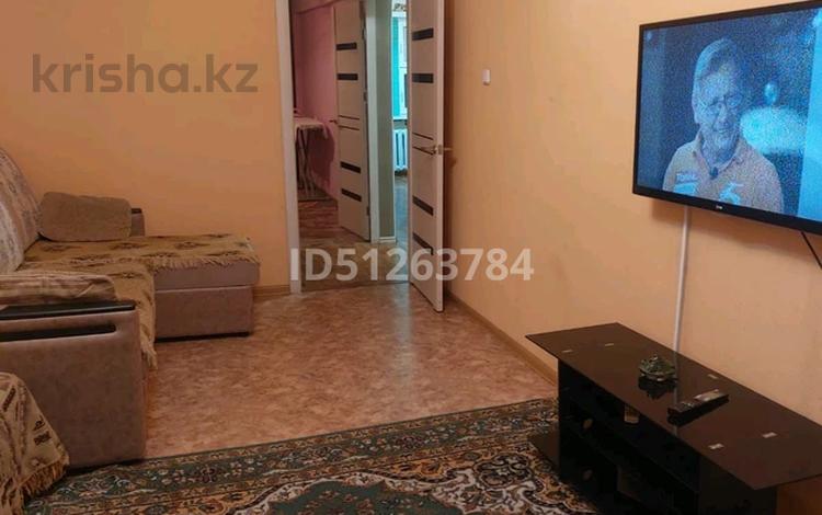 2-комнатная квартира, 47 м², 5 этаж посуточно, Агыбай Батыра — Ленина за 8 000 〒 в Балхаше — фото 16
