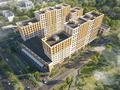 3-комнатная квартира · 68.5 м² · 9/9 этаж, Толе Би 274 к4 — Толе би и Тлендиева за 58.5 млн ₸ в Алматы, Алмалинский р-н — фото 2