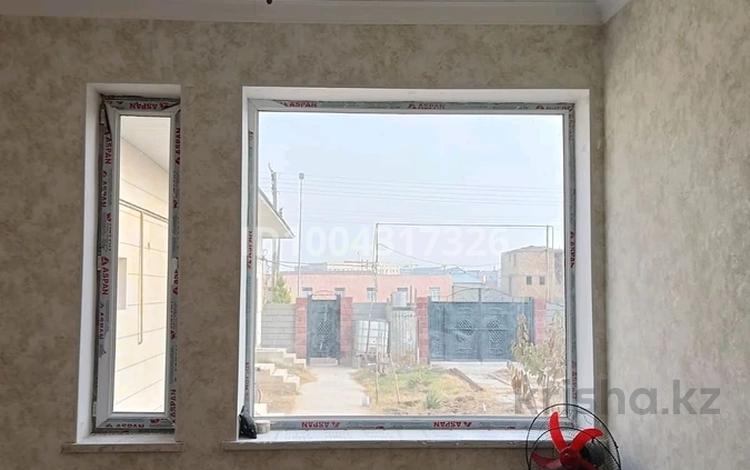 4 комнаты · 185 м² · 1/1 этаж, Усманова 34 — Район шносс за 450 000 〒 в Туркестане — фото 2