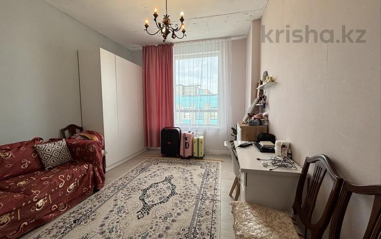 2-комнатная квартира · 66 м² · 16/16 этаж, Тауелсиздик 23/1 за 33.5 млн ₸ в Астане, Алматы р-н — фото 2