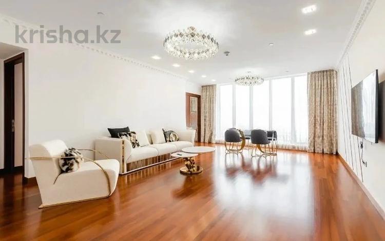 2-комнатная квартира · 89.5 м² · 16/22 этаж, Аль-Фараби за 175 млн ₸ в Алматы, Бостандыкский р-н — фото 2