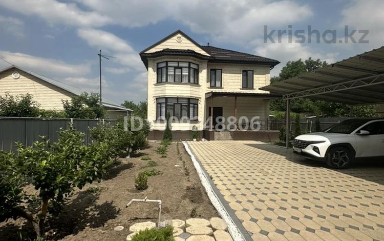 Отдельный дом · 7 комнат · 285 м² · 6 сот., мкр Калкаман-2 за 189 млн ₸ в Алматы, Наурызбайский р-н — фото 2