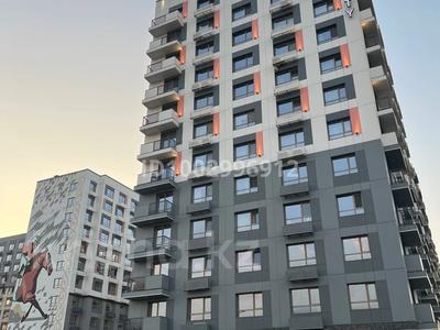 1-комнатная квартира · 40 м² · 9/12 этаж, мкр Гажайып 5 — Алматы Арена за 270 000 ₸ в Алатауский р-н