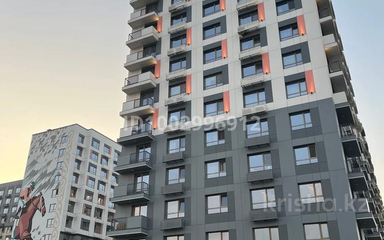 1-комнатная квартира · 40 м² · 9/12 этаж, мкр Гажайып 5 — Алматы Арена за 270 000 ₸ в Алатауский р-н — фото 3