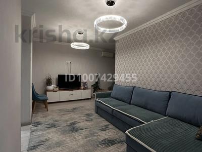 3-комнатная квартира · 79 м² · 10/13 этаж, Макатаева — Муратбаева за 75 млн ₸ в Алматы, Алмалинский р-н