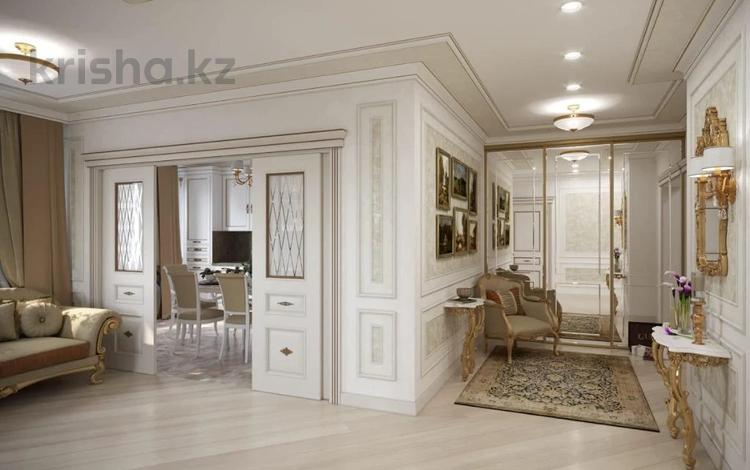 3-комнатная квартира · 75 м² · 6/12 этаж, Тажибаевой 157 к1 за 78 млн ₸ в Алматы, Бостандыкский р-н — фото 4