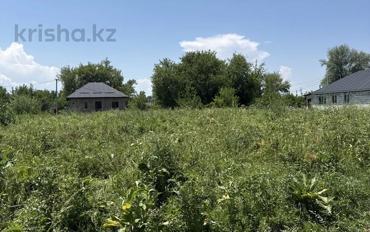Жер телімі · 6 сотық, Кемертоған, бағасы: 7 млн ₸ в Кемертогане — фото 2