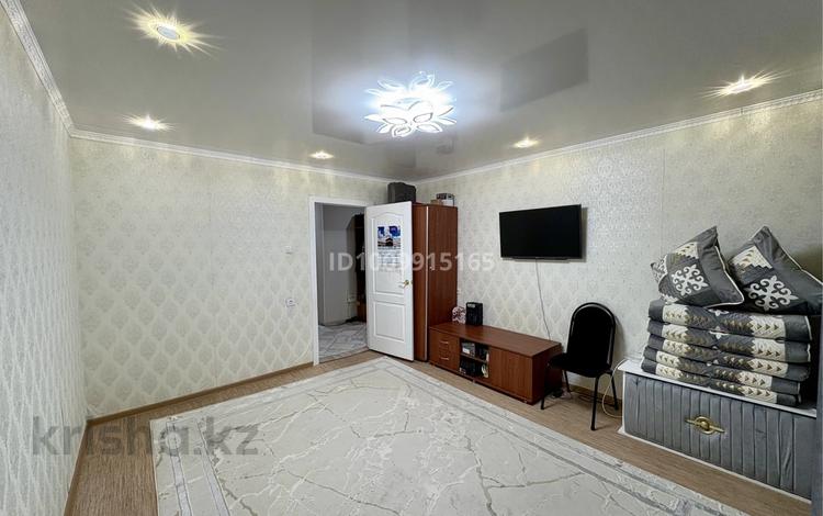 2-комнатная квартира · 53 м² · 3/5 этаж, мкр. Зачаганск пгт, Жангирхан 61 за 17 млн ₸ в Уральске — фото 2