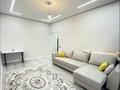 3-бөлмелі пәтер · 80 м² · 1/9 қабат, Кабанбай батыр, 57/2 57/2, бағасы: 60 млн ₸ в Астане, Нура р-н — фото 2