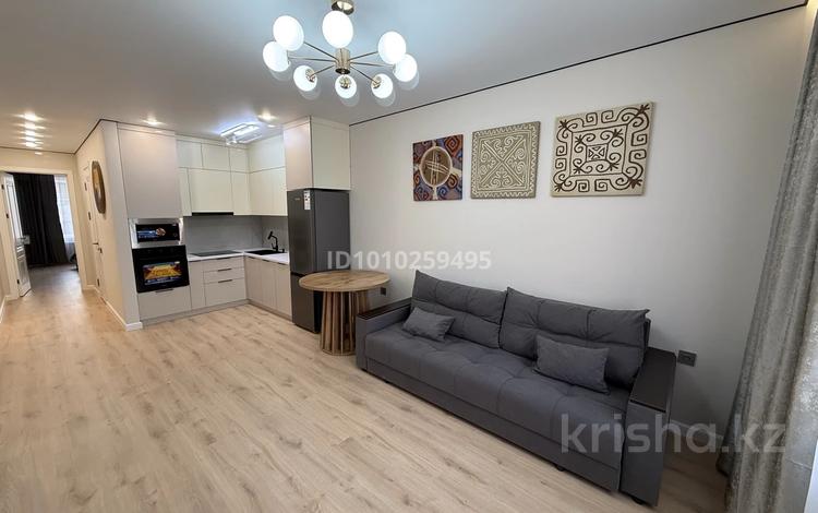 2-бөлмелі пәтер · 54 м², Райымбек батыра 161Б — Возле Астер авто, бағасы: 300 000 〒 в  — фото 2