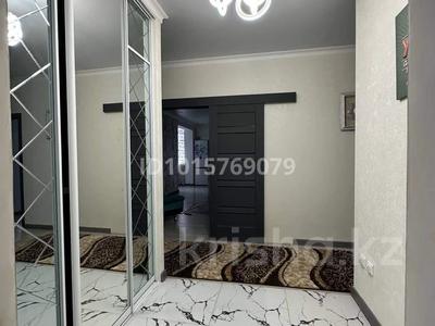 4-бөлмелі пәтер · 110 м² · 7/10 қабат, Қарғалы ш/а., Кенесары хана 54/42, бағасы: 95 млн ₸ в Алматы, Наурызбайский р-н