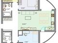 4-бөлмелі пәтер · 110 м² · 7/10 қабат, Қарғалы ш/а., Кенесары хана 54/42, бағасы: 95 млн ₸ в Алматы, Наурызбайский р-н — фото 11