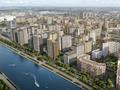 2-комнатная квартира · 48.72 м² · 17/17 этаж, Е 882 13 — БЕЗ КОМИССИИ за ~ 24 млн ₸ в Астане, Нура р-н