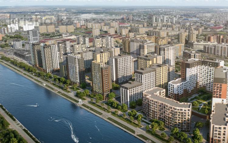 2-комнатная квартира · 48.72 м² · 17/17 этаж, Е 882 13 — БЕЗ КОМИССИИ за ~ 24 млн ₸ в Астане, Нура р-н — фото 2