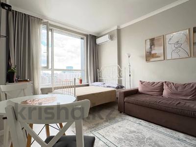 2-бөлмелі пәтер · 42 м² · 12/14 қабат, Санжара Асфендиярова 10, бағасы: 30.6 млн ₸ в Астане, Нура р-н
