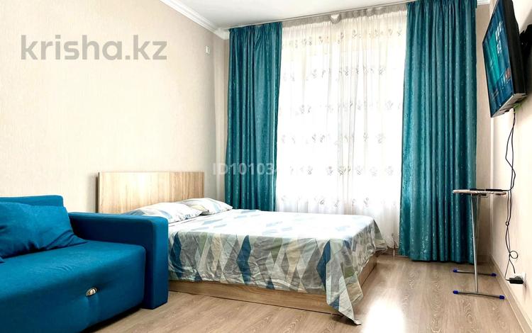 1-бөлмелі пәтер · 40 м² · 21/22 қабат, Абикен Бектурова, бағасы: 15 000 ₸ в Астане, Нура р-н — фото 2