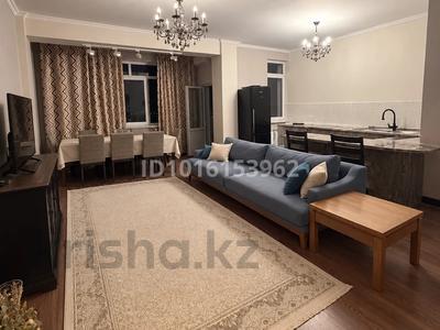 2-бөлмелі пәтер · 76 м² · 12/18 қабат, Гагарина 133/2, бағасы: 55.5 млн ₸ в Алматы, Бостандыкский р-н