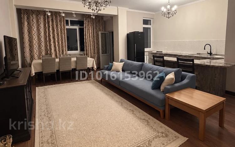 2-комнатная квартира · 76 м² · 12/18 этаж, Гагарина 133/2 за 55.5 млн ₸ в Алматы, Бостандыкский р-н — фото 2