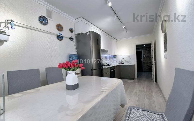 3-бөлмелі пәтер · 102 м² · 9/9 қабат, мкр 12, бағасы: 29.5 млн ₸ в Актобе — фото 2