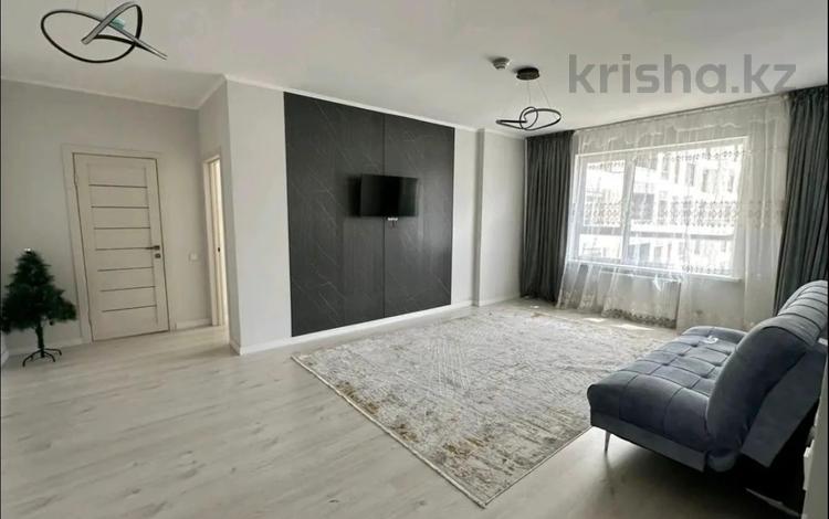 2-комнатная квартира · 65 м² · 9/12 этаж, Бауыржана Момышулы — Монке би за 44.5 млн 〒 в Алматы, Алатауский р-н — фото 2