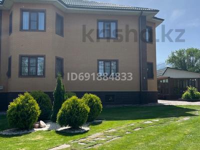 Жеке үй · 8 бөлме · 416 м² · 15 сот., Альфараби 20, бағасы: 169 млн 〒 в Талгаре