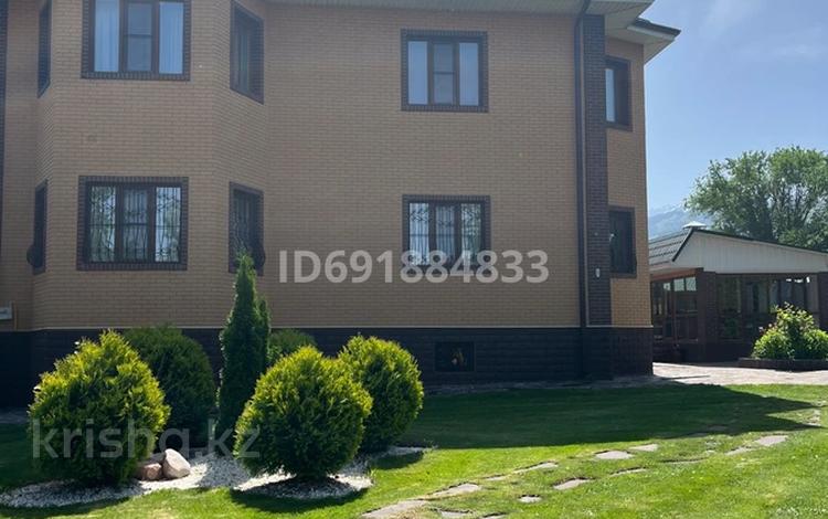 Жеке үй · 8 бөлме · 416 м² · 15 сот., Альфараби 20, бағасы: 169 млн 〒 в Талгаре — фото 24