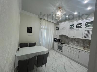 3-комнатная квартира · 96.6 м² · 12/13 этаж, Улы Дала — Кабанбай Батыр за 77 млн 〒 в Астане, Есильский р-н