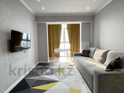 2-комнатная квартира · 59 м² · 8/13 этаж, Муратбаева 14/3 — Макатаева за 18 000 〒 в Алматы, Алмалинский р-н