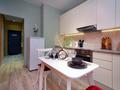 2-комнатная квартира · 60 м² · 5/12 этаж, Тажибаевой 157 к5 за 22 000 ₸ в Алматы, Бостандыкский р-н — фото 9
