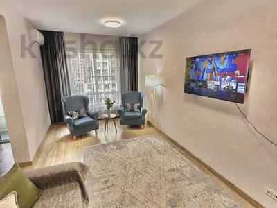 2-комнатная квартира · 60 м² · 5/12 этаж, Тажибаевой 157 к5 за 22 000 ₸ в Алматы, Бостандыкский р-н