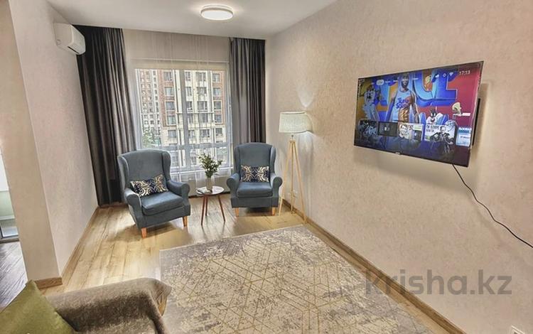 2-комнатная квартира · 60 м² · 5/12 этаж, Тажибаевой 157 к5 за 22 000 ₸ в Алматы, Бостандыкский р-н — фото 39