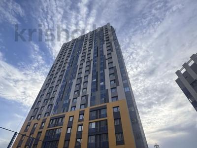 2-бөлмелі пәтер · 54.5 м² · 16/22 қабат, Александр Бараев 18/1, бағасы: 32.5 млн ₸ в Астане, р-н Байконур