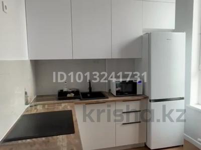 1-комнатная квартира · 41 м² · 7/14 этаж, Санжара Асфендиярова 11 за 230 000 ₸ в Астане, Нура р-н