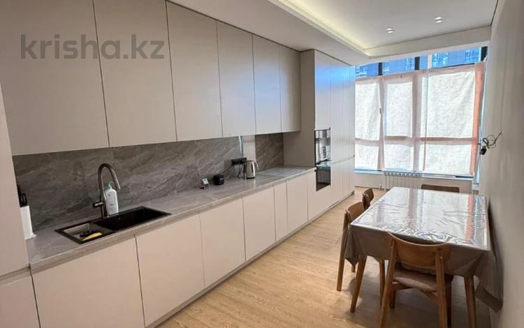 2-комнатная квартира · 74 м², Журавлева за 75 млн 〒 в Алматы, Бостандыкский р-н — фото 4