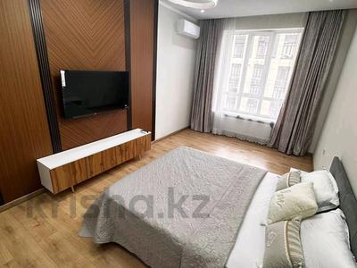 3-бөлмелі пәтер · 75 м² · 9/12 қабат, Сейфулина 469/1 — Мега парк, бағасы: 45 000 ₸ в Алматы, Алмалинский р-н