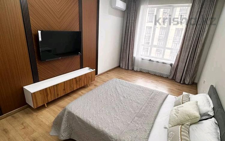 3-бөлмелі пәтер · 75 м² · 9/12 қабат, Сейфулина 469/1 — Мега парк, бағасы: 45 000 ₸ в Алматы, Алмалинский р-н — фото 2