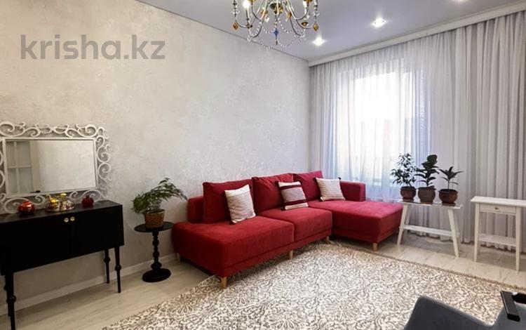 1-бөлмелі пәтер · 41.3 м² · 9/10 қабат, Просп. Улы Дала 31/1, бағасы: 33 млн ₸ в Астане, Нура р-н — фото 2