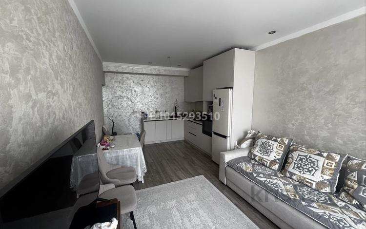 2-комнатная квартира · 50 м² · 4/5 этаж, мкр Кайрат, Тараз 7/7 за 280 000 ₸ в Алматы, Турксибский р-н — фото 2