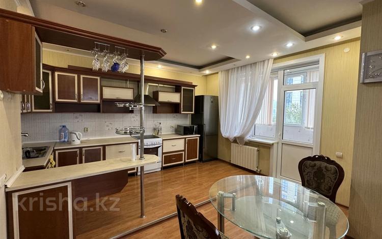 3-бөлмелі пәтер · 120.4 м² · 6/9 қабат, Кабанбай Батыра 2/7 — Набережная реки Ишим, бағасы: 79.5 млн ₸ в Астане — фото 2