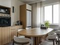 2-бөлмелі пәтер · 55 м² · 6 қабат, Туран 39, бағасы: 23 000 ₸ в Астане — фото 2