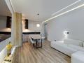 3-комнатная квартира · 80 м² · 5/12 этаж, Тургут Озала за 450 000 ₸ в Алматы, Алмалинский р-н — фото 7
