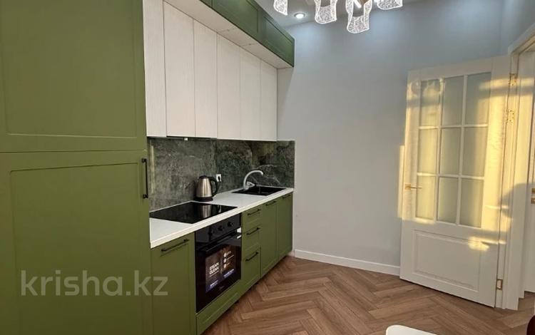 1-бөлмелі пәтер · 40 м² · 12/12 қабат, Акмешит 9, бағасы: 32 млн ₸ в Астане, Есильский р-н — фото 4