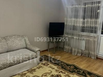 1-комнатная квартира, 40 м², 1/5 этаж помесячно, мкр Саялы 98 — Автоцон за 170 000 〒 в Алматы, Алатауский р-н