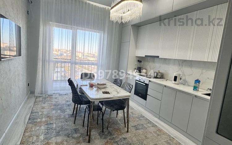 3-комнатная квартира · 105 м² · 11/15 этаж, 14-й мкр №84 участок