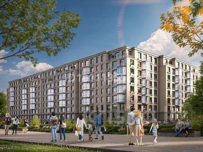 3-бөлмелі пәтер · 120.5 м² · 8/9 қабат, Розыбакиева 58 — Байкадамова, бағасы: 125 млн ₸ в Алматы, Бостандыкский р-н