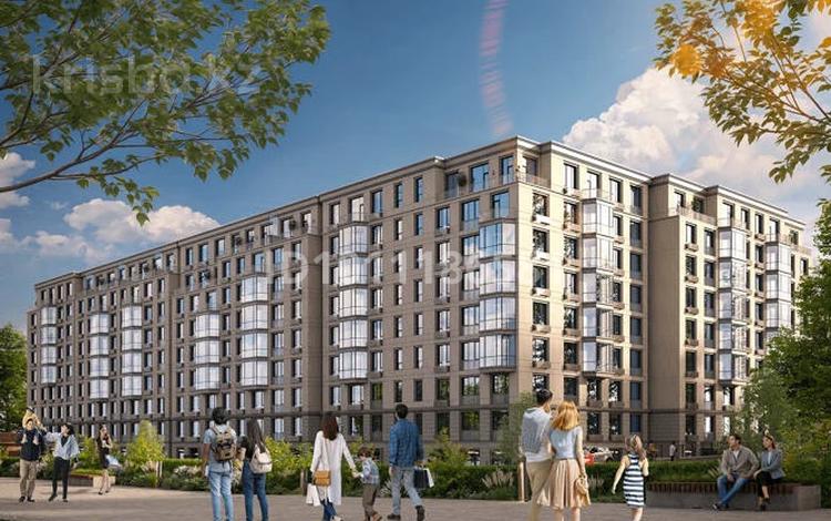 3-бөлмелі пәтер · 120.5 м² · 8/9 қабат, Розыбакиева 58 — Байкадамова, бағасы: 125 млн ₸ в Алматы, Бостандыкский р-н — фото 2